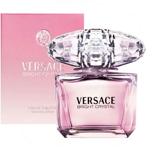 versace bright crystal fragrantica|versace bright crystal models name.